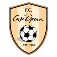 CAFE OPERA Logo PNG Vector