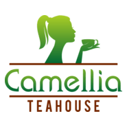 Camellia Logo PNG Vector