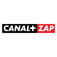 Canal+ ZAP Logo PNG Vector