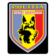 canine police Logo PNG Vector