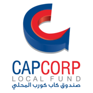 Cap Corp Local Fund Logo PNG Vector