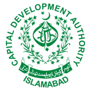 Capital Development Authority Logo PNG Vector