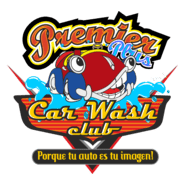 CAR WASH PREMIER Logo PNG Vector