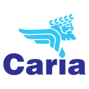 Caria Resort Hotel Logo PNG Vector
