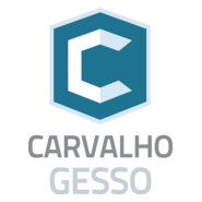 Carvalho Gesso Logo PNG Vector