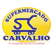 Carvalho Supermercado Logo PNG Vector
