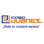 Casa Juanes Logo PNG Vector