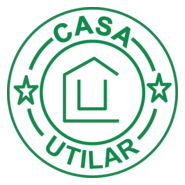 Casa Utilar Logo PNG Vector