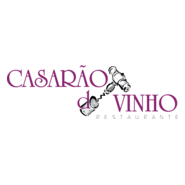 Casarão do Vinho Logo PNG Vector