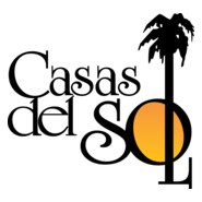 Casas del Sol Logo PNG Vector