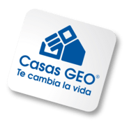 Casas GEO Logo PNG Vector