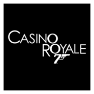 Casino Royale Logo PNG Vector