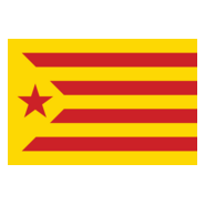 CATALAN NATIONALISTS FLAG Logo PNG Vector