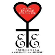 Catholic Engaged Encounter Logo PNG Vector