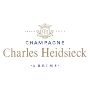 Champagne Charles Heidsieck Logo PNG Vector