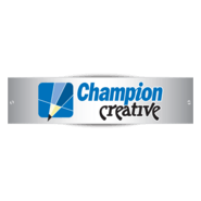 Champion Creative Logo PNG Vector