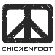 Chickenfoot Logo PNG Vector