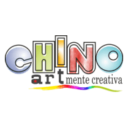 Chino Art Mente Creativa Logo PNG Vector