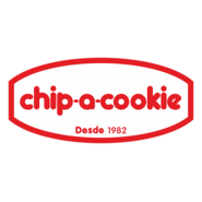 Chip a cookie Logo PNG Vector