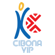 CIBONA ZAGREB Logo PNG Vector