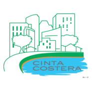 CINTA COSTERA PANAMA Logo PNG Vector