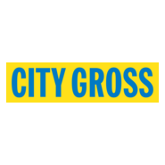 City Gross Logo PNG Vector