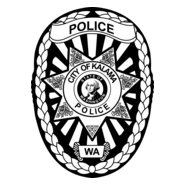 City of Kalama Police Logo PNG Vector