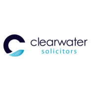 Clearwater Solicitors Logo PNG Vector
