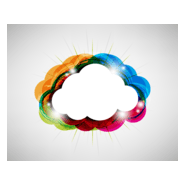 Cloud Logo PNG Vector
