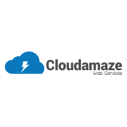 Cloudamaze Webservices CA Logo PNG Vector