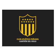 Club Atlético Peñarol Logo PNG Vector