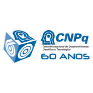 CNPq 60 anos Logo PNG Vector