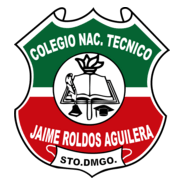 Colegio Tecnico Jaime Roldos Aguilera Logo PNG Vector