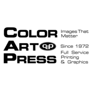 Color Art Press Logo PNG Vector