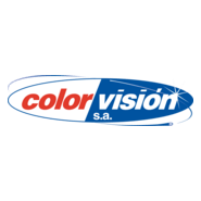 Color Visión Logo PNG Vector