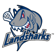 COLUMBUS LANDSHARKS Logo PNG Vector
