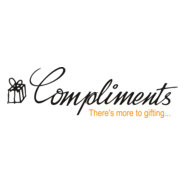 Compliments Logo PNG Vector