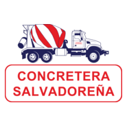Concretera Salvadoreña Logo PNG Vector