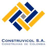 Construvicol S.A. Logo PNG Vector