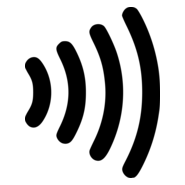 Contactless Logo PNG Vector