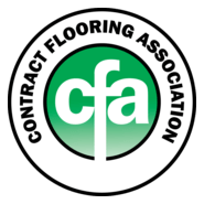 Contract Flooring Association Logo PNG Vector