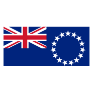 COOK ISLANDS FLAG Logo PNG Vector