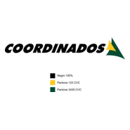 COORDINADOS Logo PNG Vector