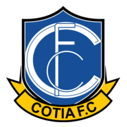 Cotia Futebol Clube Logo PNG Vector