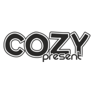Cozy Present Logo PNG Vector