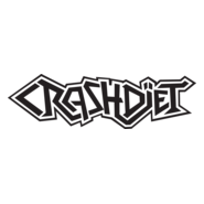 Crashdiet Logo PNG Vector