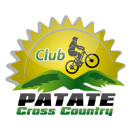 Cross Country Patate Logo PNG Vector