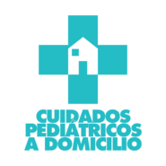 Cuidados Pediatricos a Domicilio Logo PNG Vector