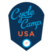 Cycle Camp USA Logo PNG Vector