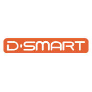 D-smart Logo PNG Vector